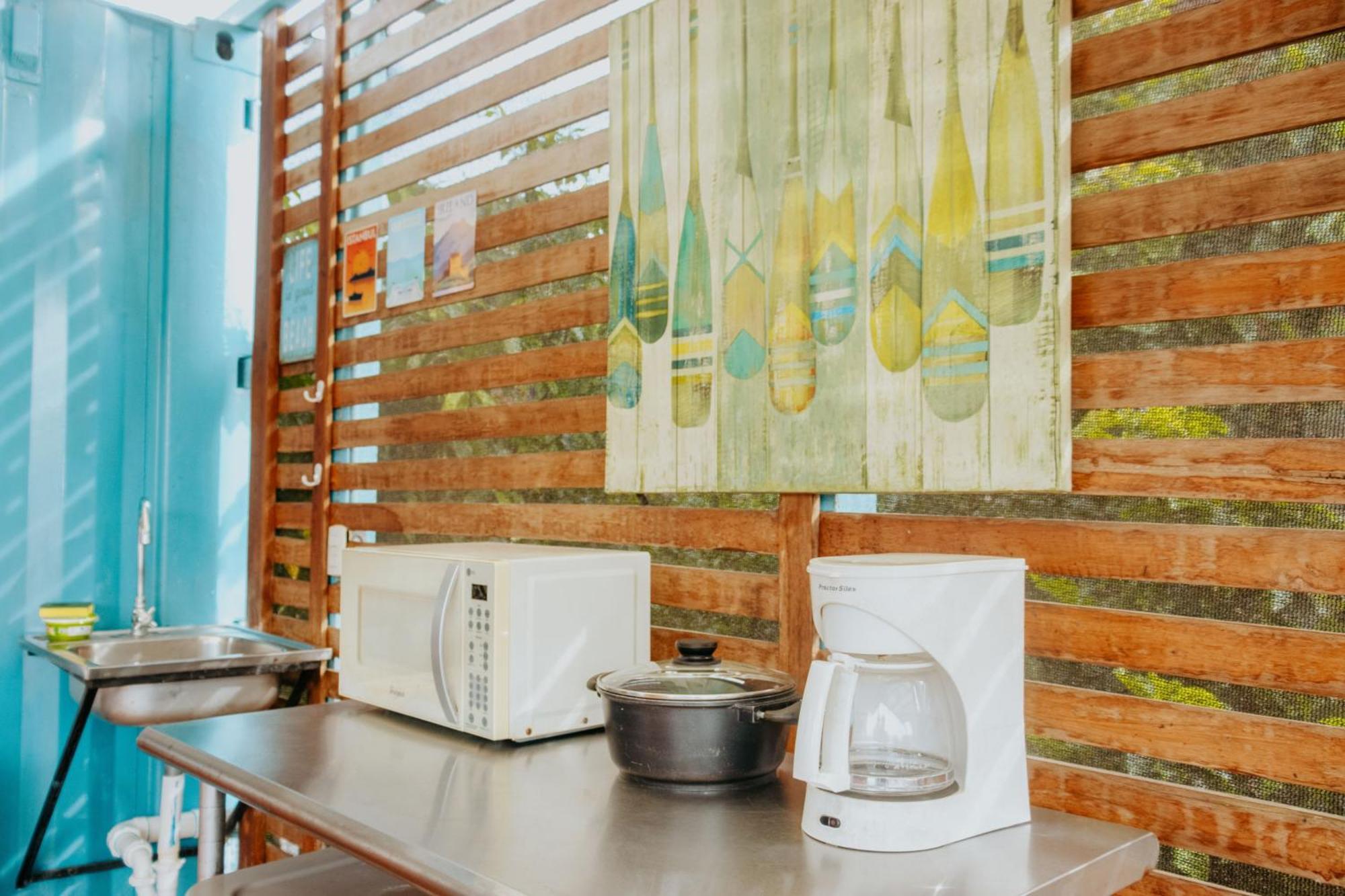 Wanderlust Apartman Jacó Kültér fotó